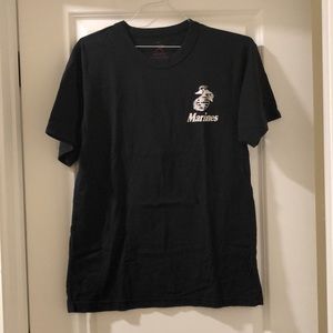 Marines “pain is weakness leaving the body” t